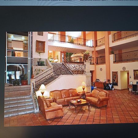 Barcelona Suites Albuquerque Exterior photo