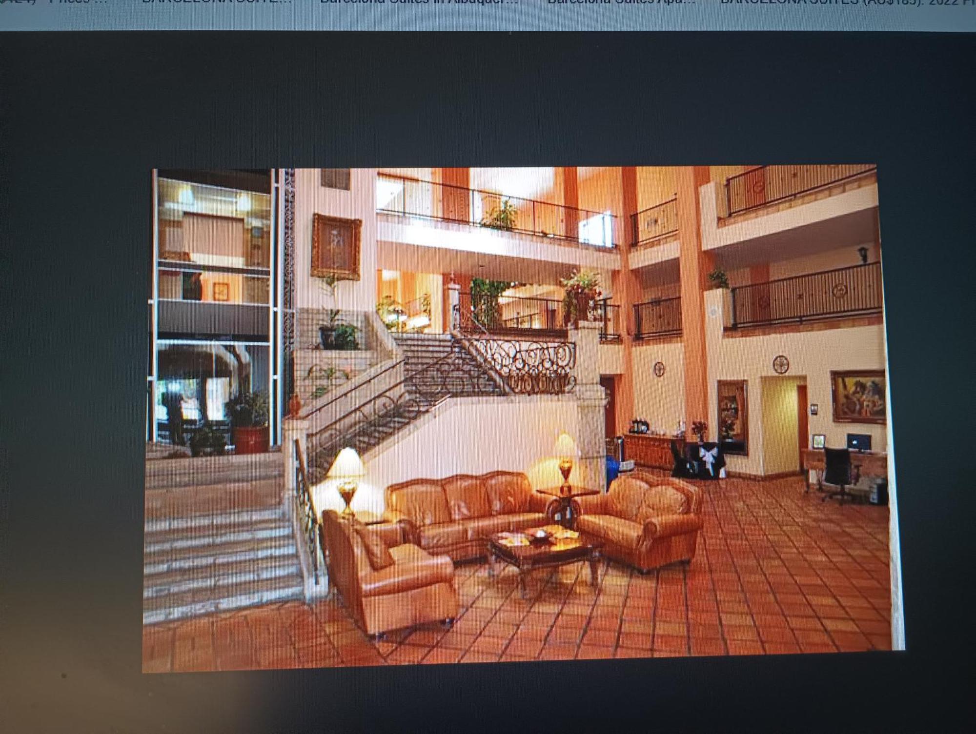 Barcelona Suites Albuquerque Exterior photo